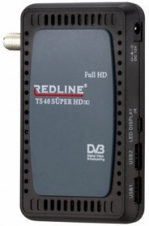 Redline TS 40 Super HD Uydu Alıcısı kullananlar yorumlar